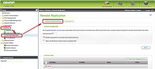 Qnapターボnasでリモートレプリケーションをセットアップするには Faq Qnap