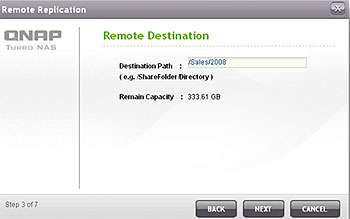 Qnapターボnasでリモートレプリケーションをセットアップするには Faq Qnap