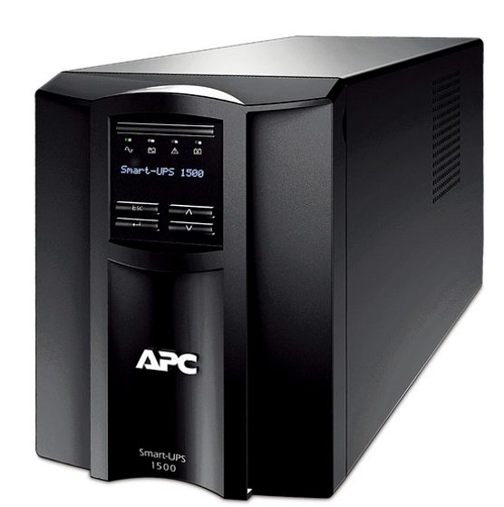 APC Smart-UPS 1500 LCD 100V SMT5年保証（APC純正オンサイト保証付きモデル）